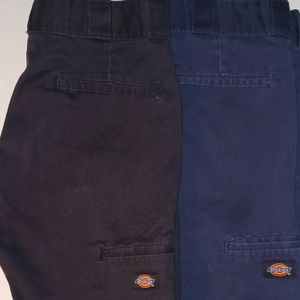 Dickies Work Pants 2 Pair Size Men's 29/30